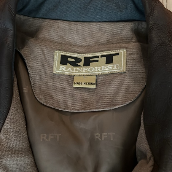 Rainforest Men’s Jacket - Picture 2 of 5